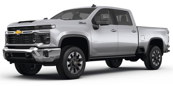 CHEVROLET SILVERADO HD 2024 2GC4YNE73R1182694 image
